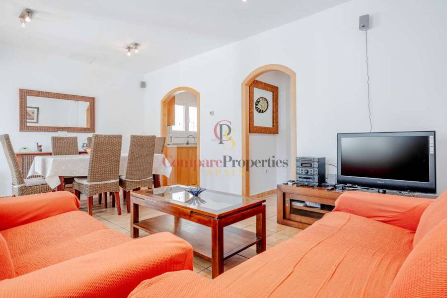 Sale - Townhouses - Calpe