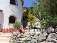Sale - Villa - Jalon Valley - Alcalali