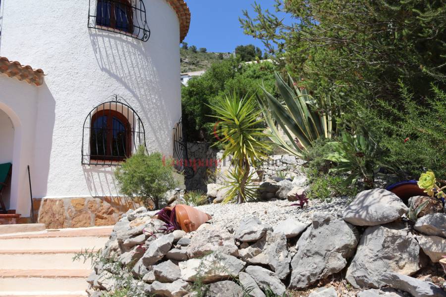 Sale - Villa - Jalon Valley - Alcalali