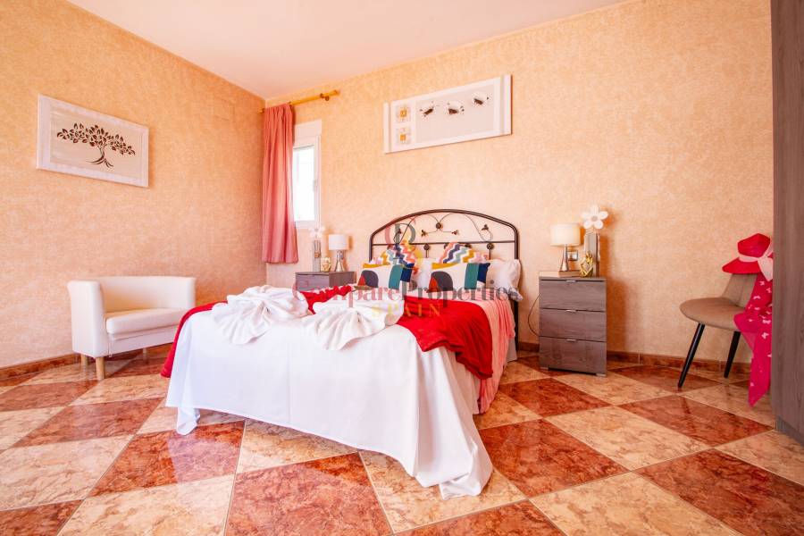 Verkoop - Villa - Calpe - 03710