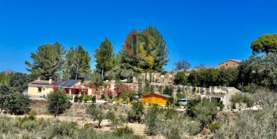 Villa - Verkoop - Jalon Valley - Campo