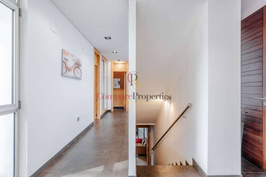 Verkauf - Villa - Benidorm