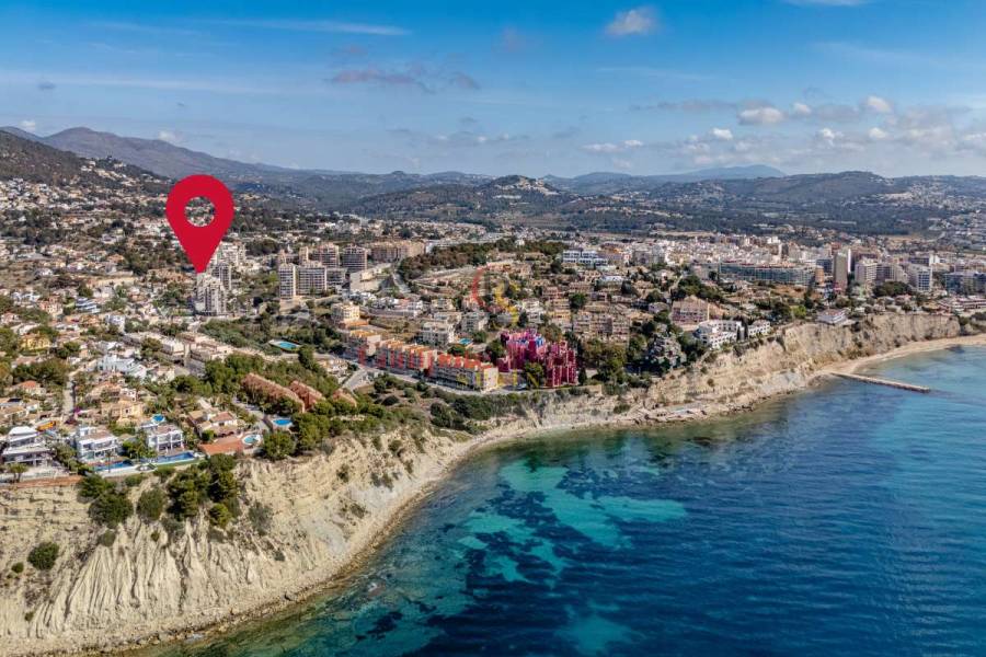 Sale - Apartment - Calpe - 