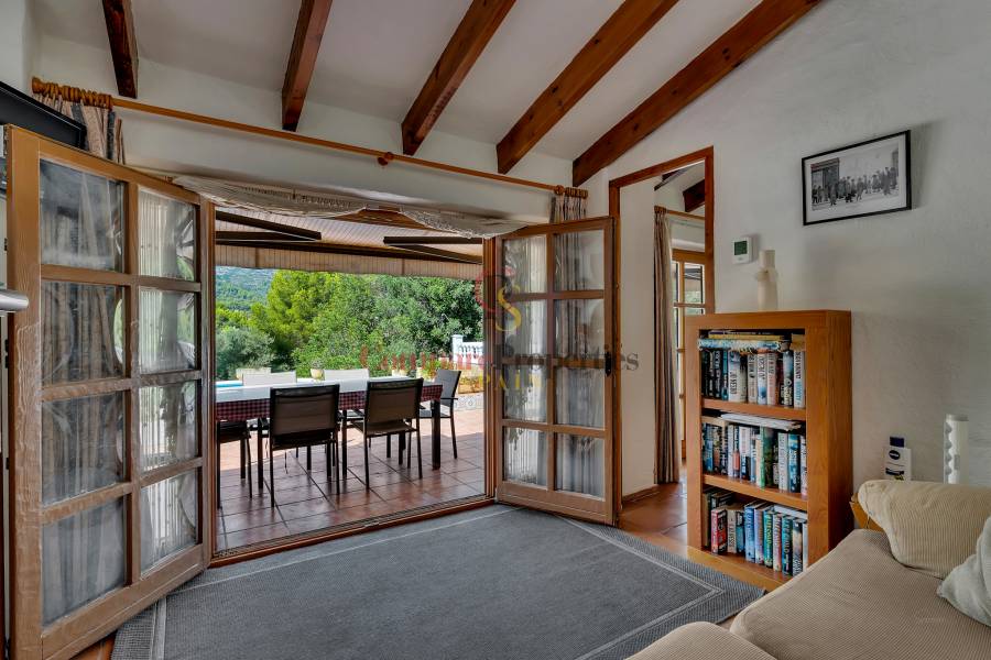 Verkoop - Villa - Jalon Valley - 