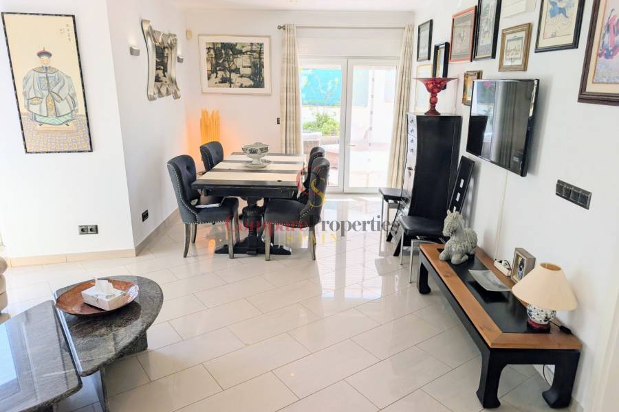 Sale - Villa - Jalon Valley - Jalon