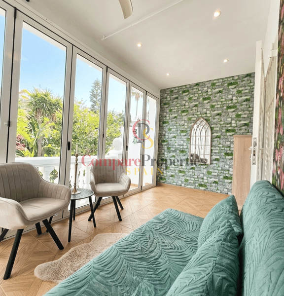 Sale - Villa - Monte Pego - 