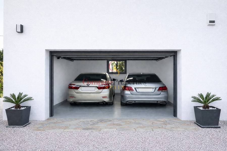 Verkoop - Villa - Calpe - Calpe Park