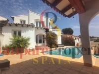 Sale - Villa - Moraira