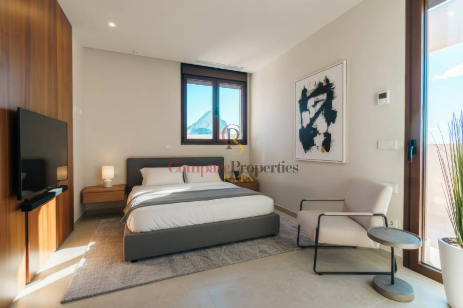 Vente - Villa - Calpe