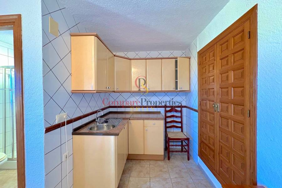 Sale - Villa - Benitachell - Encinas