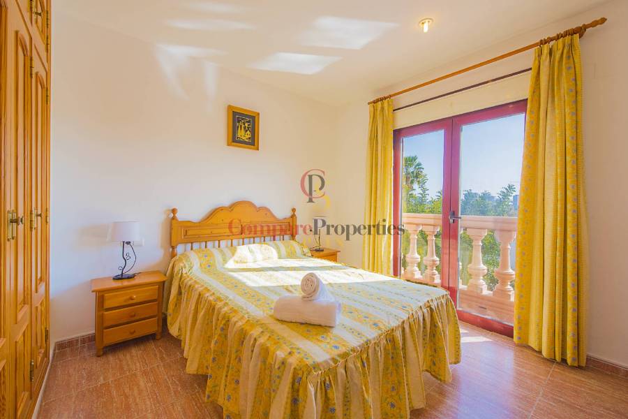 Venta - Villa - Calpe