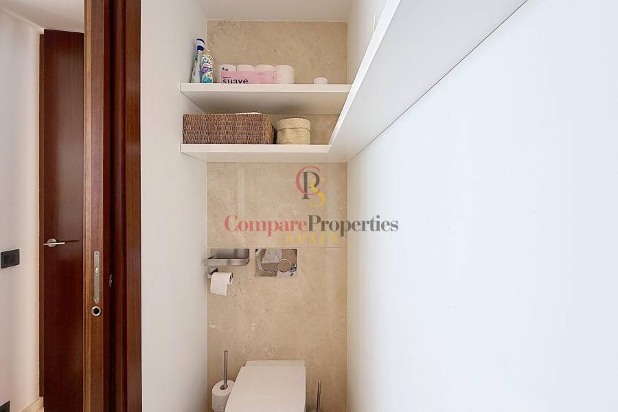 Vente - Villa - Benitachell - Dalias