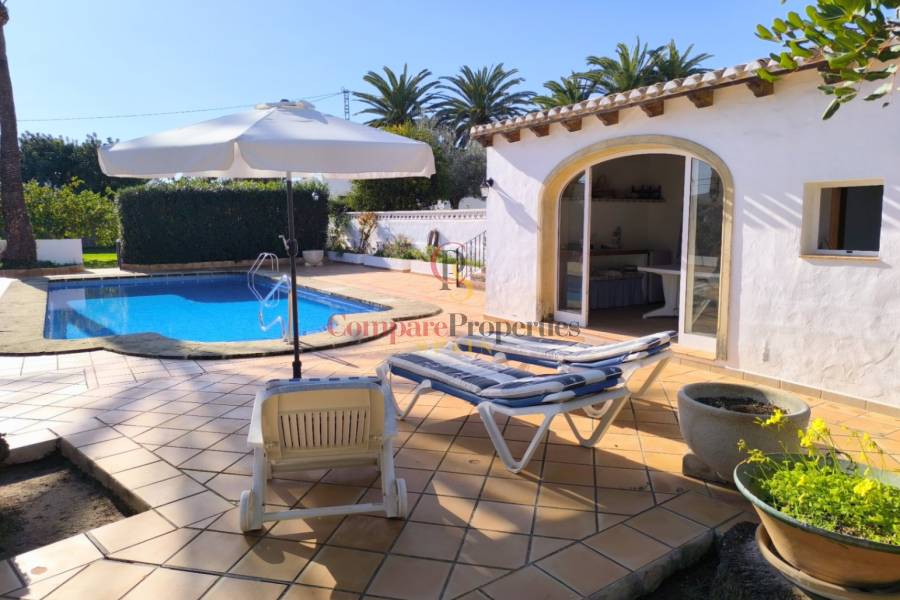 Venta - Villa - Jávea