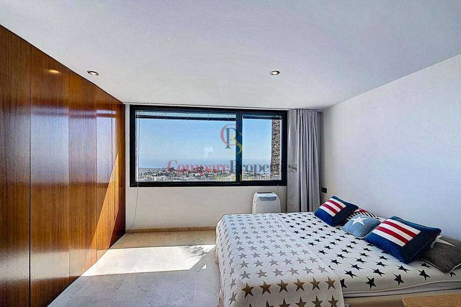 Vente - Villa - Benitachell - Dalias