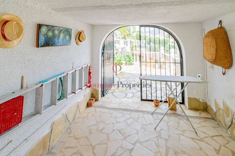 Venta - Bungalow - La Nucia - Tosal