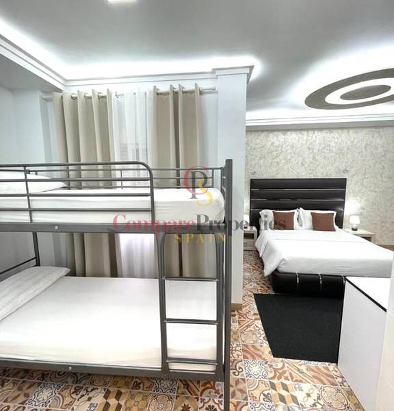 Sale - Villa - Calpe - 