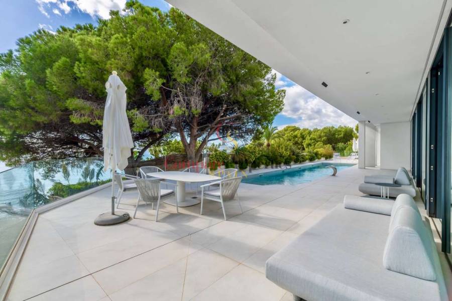 Verkauf - Villa - Altea - Altéa