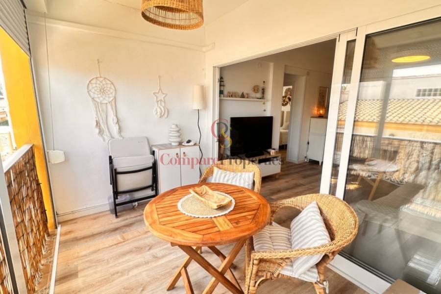 Verkoop - Apartment - Dénia - Las Marinas (Devesses)
