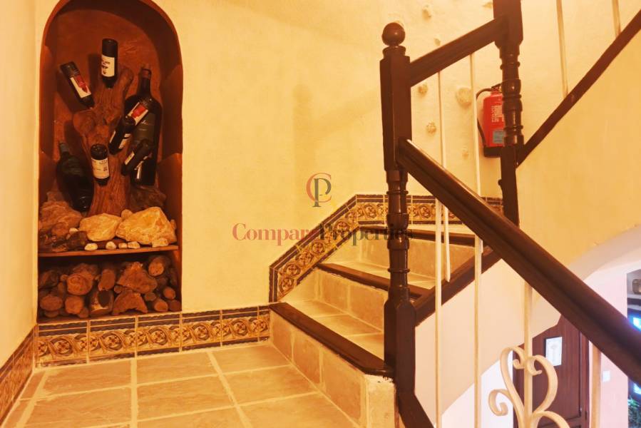 Verkauf -  - Orba Valley - Vall de Gallinera