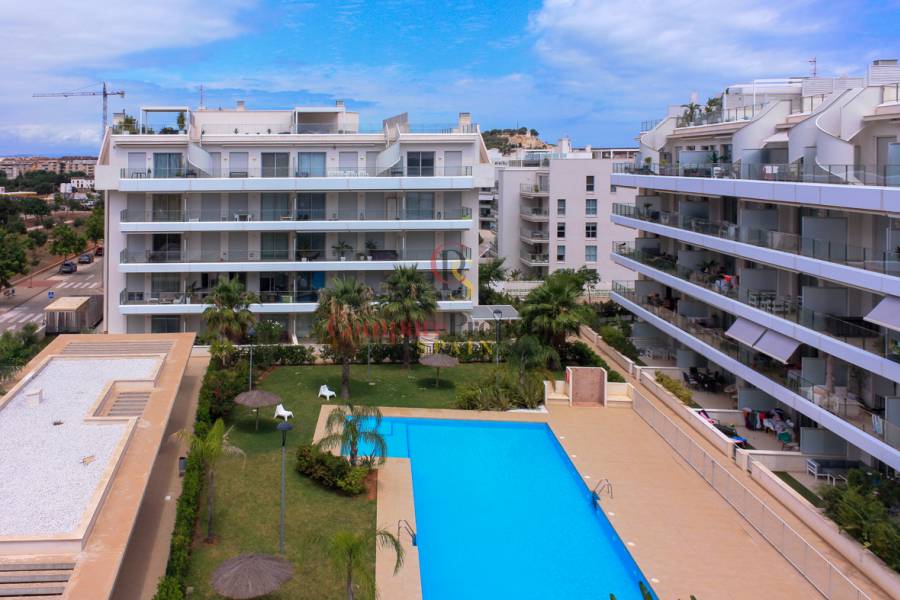 Verkauf - Duplex and Penthouses - Dénia - Club Náutico