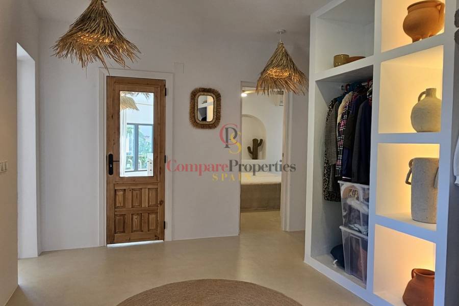 Vente - Villa - Jávea - Balcón al mar