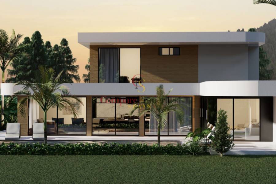 Vente - Villa - Pedreguer