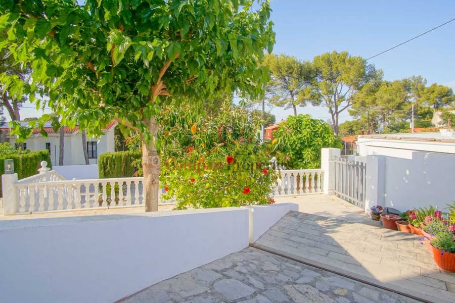 Venta - Villa - Dénia