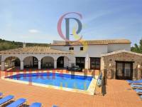 Verkoop - Villa - Moraira