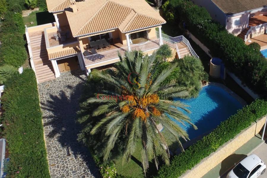 Vente - Villa - Moraira