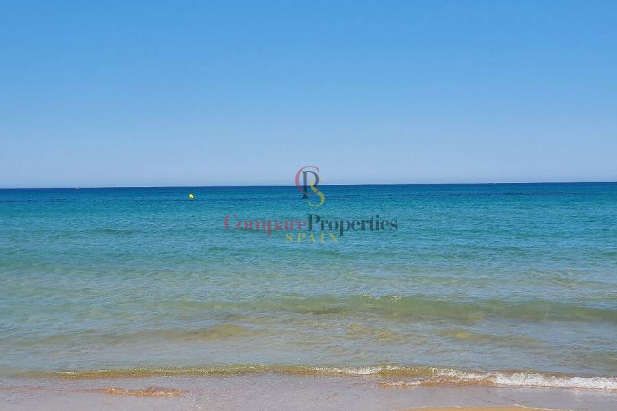 Verkoop - Apartment - Dénia - Las Marinas (Devesses)