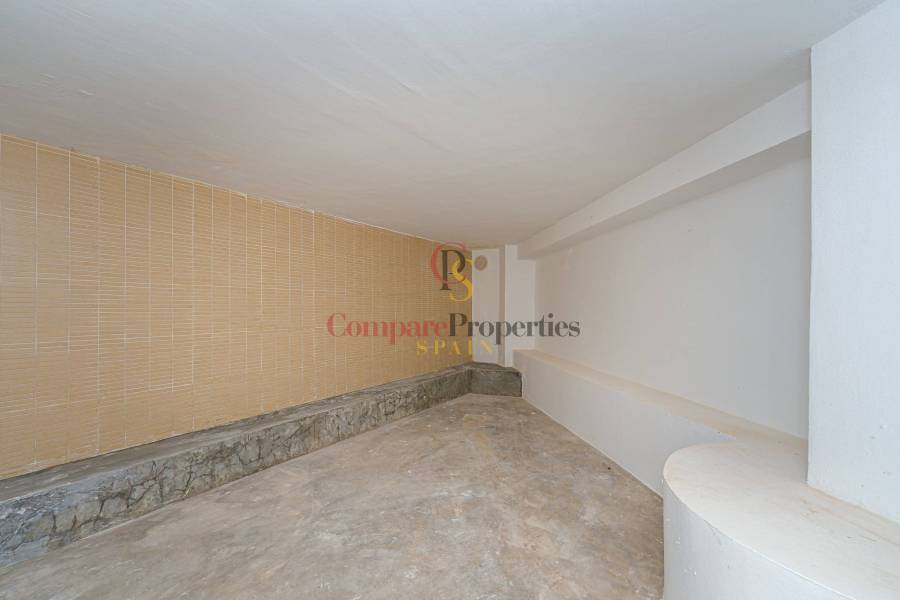 Verkauf - Villa - Moraira - 