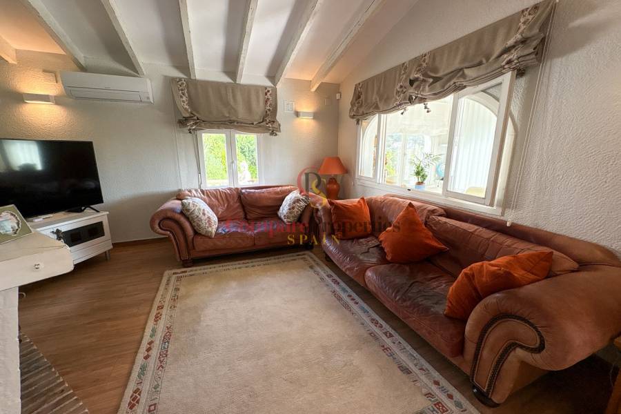 Sale - Villa - Jávea - PINOSOL