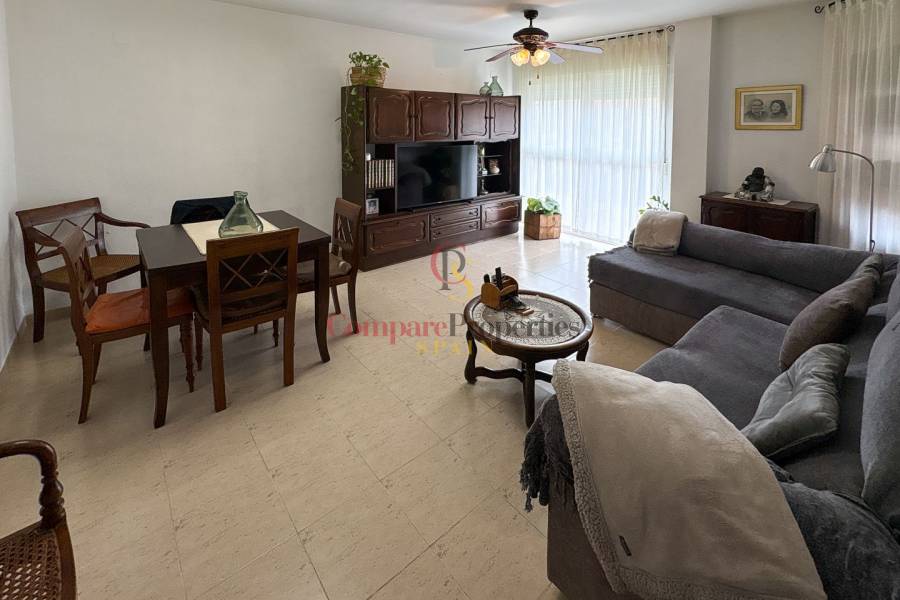 Verkoop - Apartment - Dénia - Casco urbano