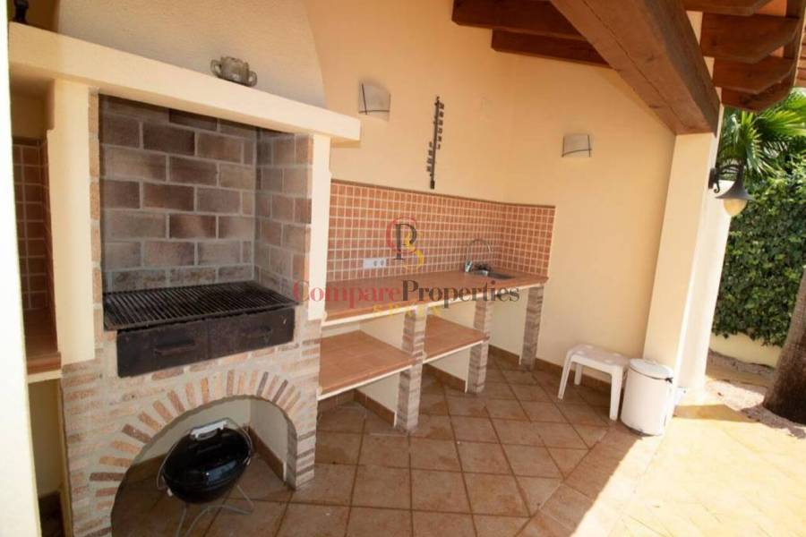 Sale - Villa - Moraira