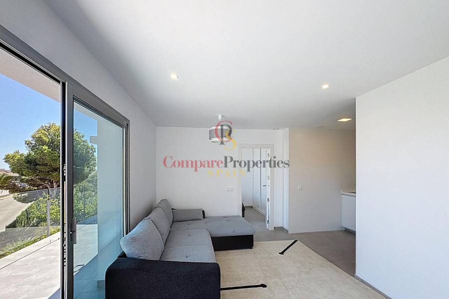 Venta - Villa - Benitachell - Lirios