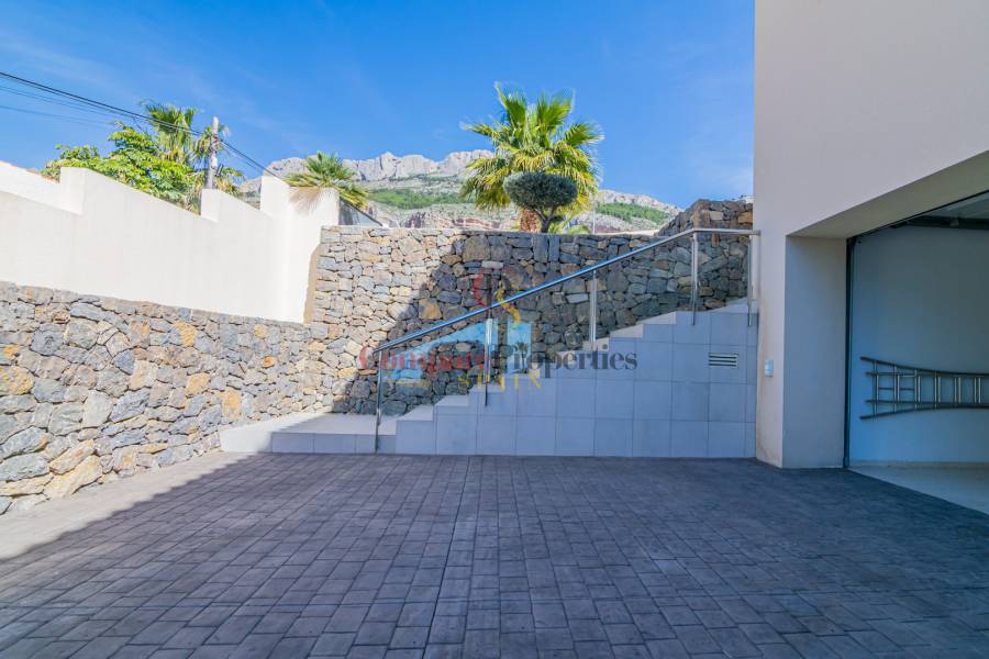 Sale - Villa - Altea - Altea la Vella