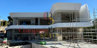 Villa - Nueva construcción  - Moraira - Portet