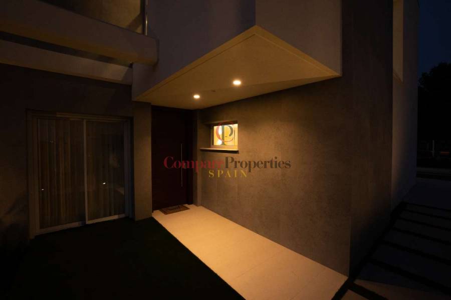 Nueva construcción  - Villa - Finestrat