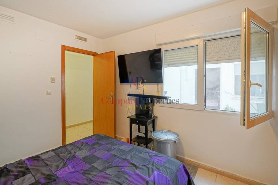 Sale - Apartment - Teulada