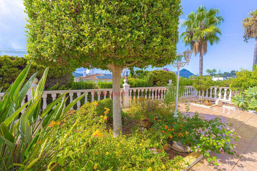 Verkauf - Villa - Jávea - 