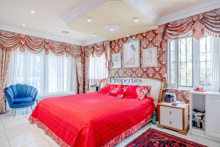 Sale - Villa - Calpe