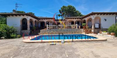 Villa - Sale - Pedreguer - 