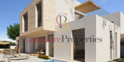 Villa - Vente - El Vergel - El Verger