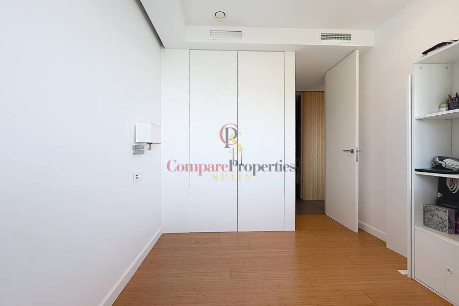 Vente - Apartment - Benitachell - Novamar Suites II