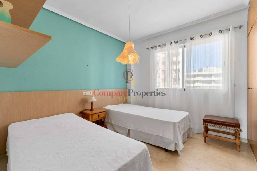 Vente - Apartment - Calpe