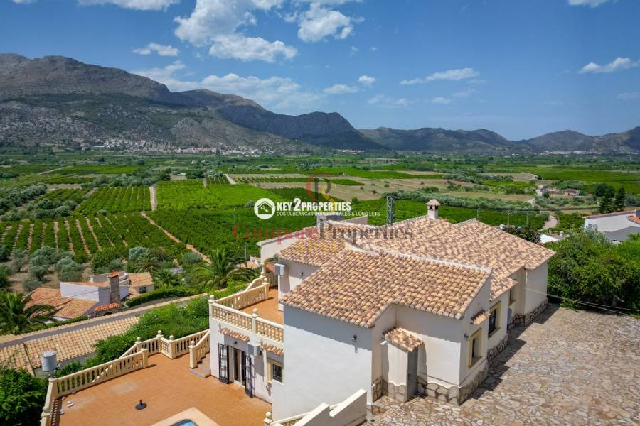 Sale - Villa - Orba Valley - Orba