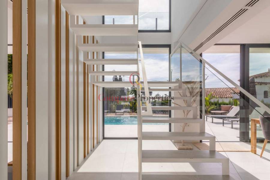 Verkoop - Villa - Benissa - Benissa Coast