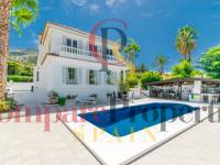 Vente - Villa - Albir