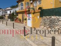 Vente - Villa - Jalon Valley - Alcalali