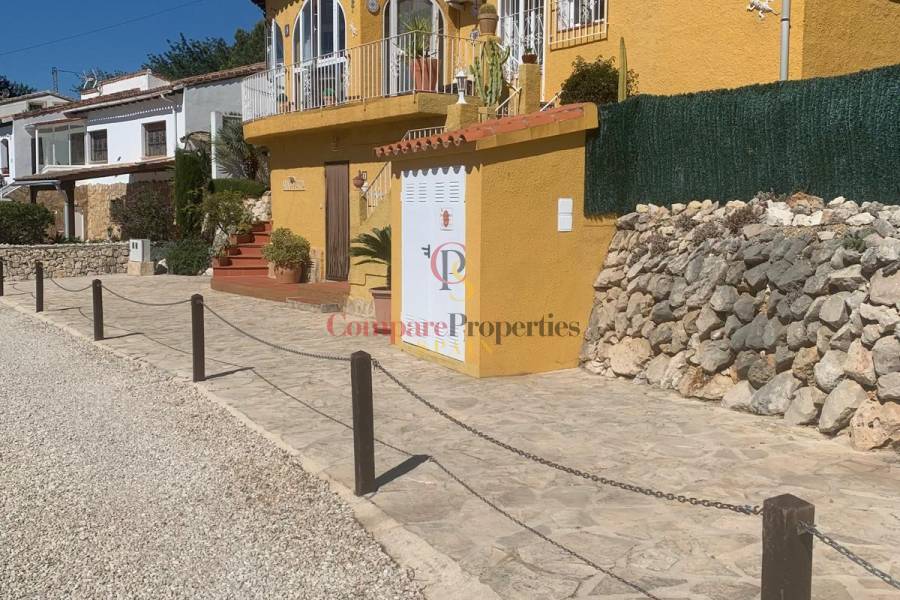 Vente - Villa - Jalon Valley - Alcalali